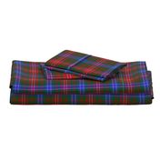 Janet Wilson 1780 tartan, 6" modern colors