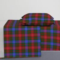 Janet Wilson 1780 tartan, 6" modern colors