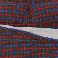 Janet Wilson 1780 tartan, 6" modern colors