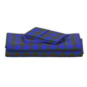 Wilson clan tartan, 3"