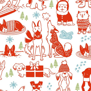 dog-christmas-holiday-winter-textile-conkberry