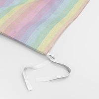 Rainbow Pride Stripes (eight stripe, Baker design) - 1/2 inch