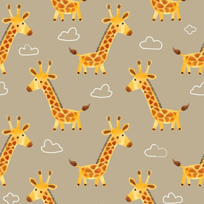 giraffes 1