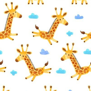 giraffes 2