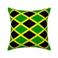 Jamaican flag 