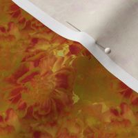 Seamless Marigolds