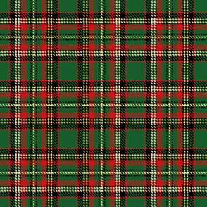 Green Tartan