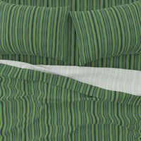 Primitive Stripes-How Green the Forest Palette