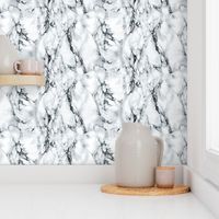 black white marble seamless repeat