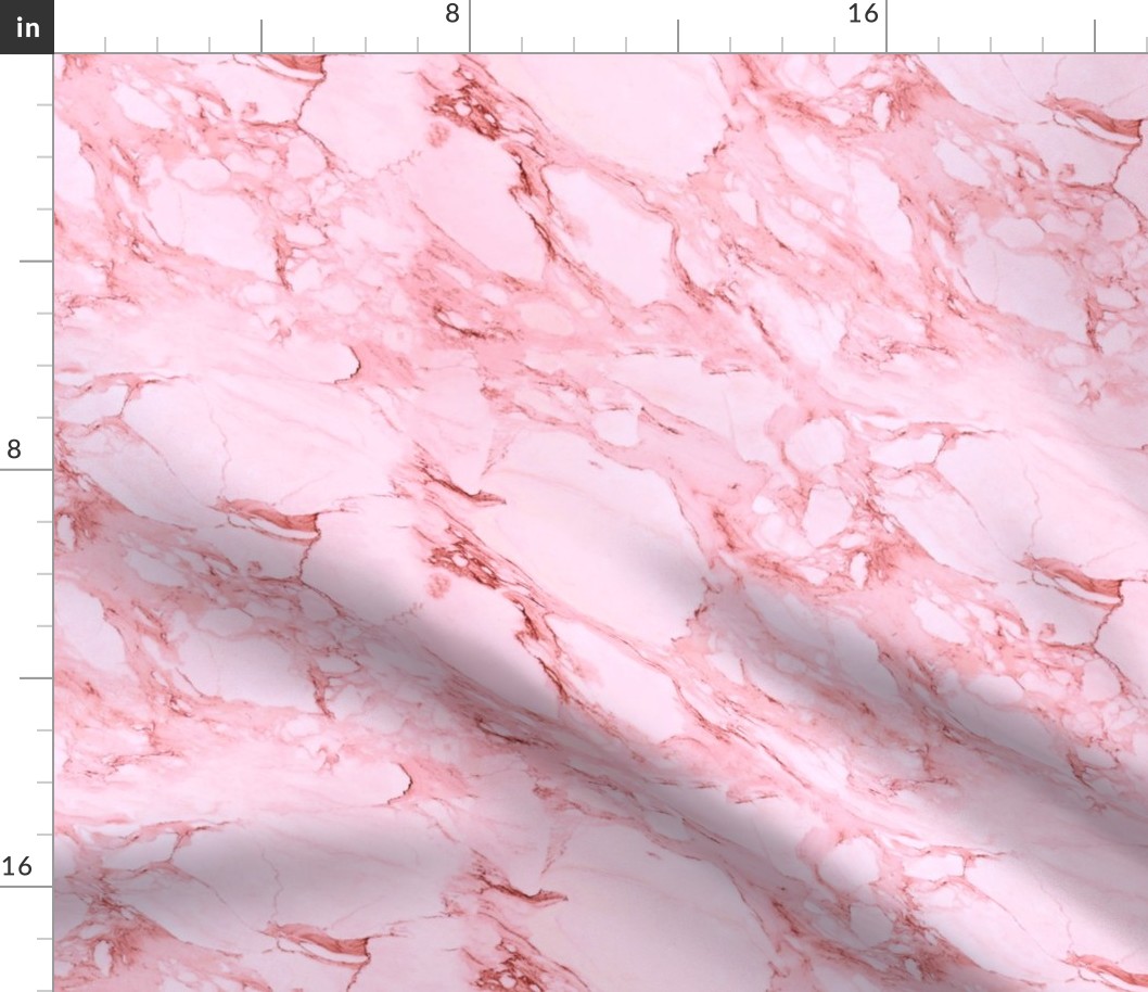 pink blush marble