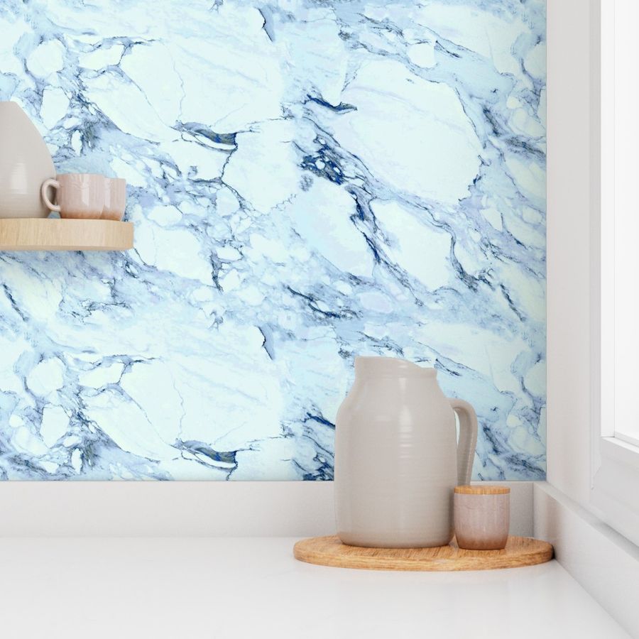 navy marble blue marble blue granite marble wallpaper