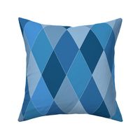 Blue Argyle Diamonds