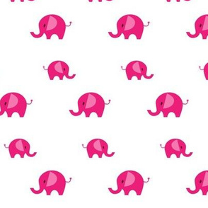 pink elephants