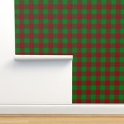 Buffalo Plaid Red & Green