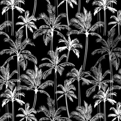 Marker Palms - Black