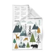 Winter alps adventure calendar 2024