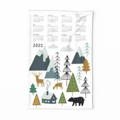 Winter alps adventure calendar 2024