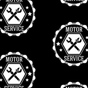 Motorcycle or Car Service
