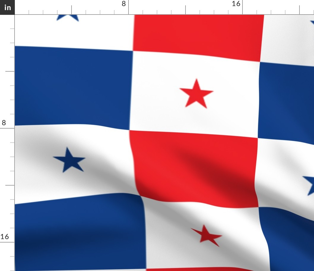 panama flag mid