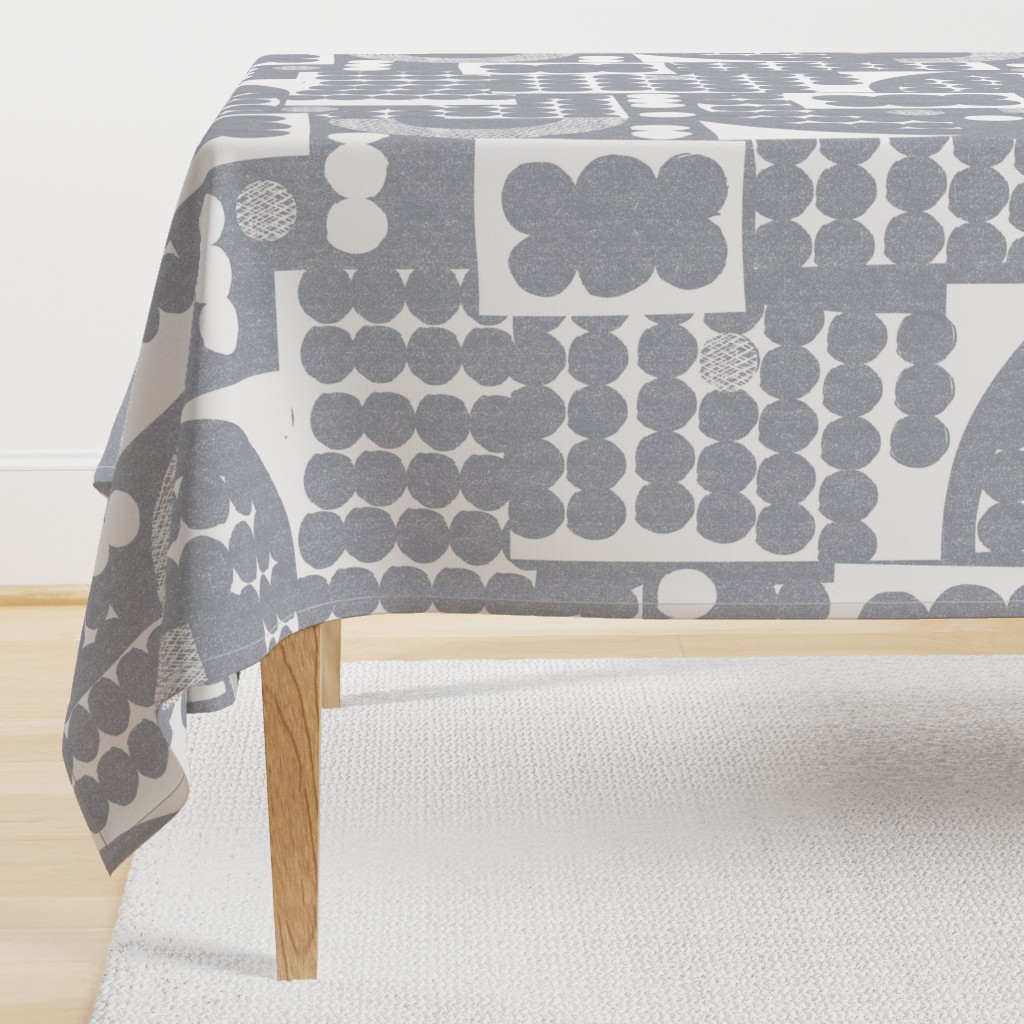 deconstructed dots-midcentury