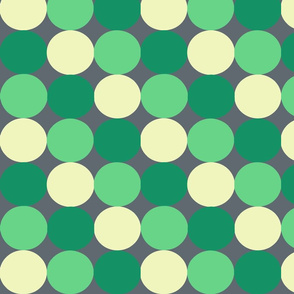 circles (green)