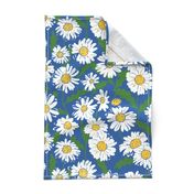 Daisy large scale size