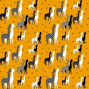 giraffe parade