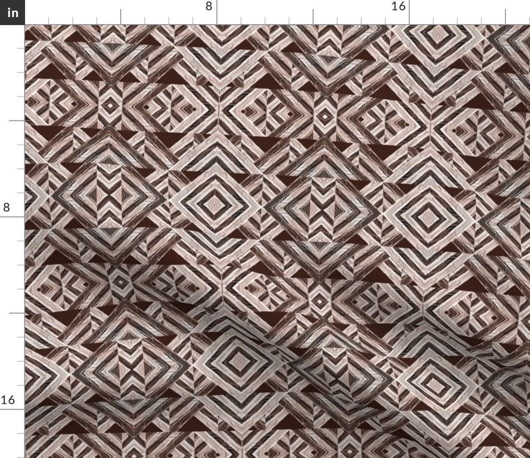 Parquetry Chevron