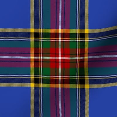 MacBeth / MacLulich tartan