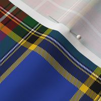 MacBeth / MacLulich tartan