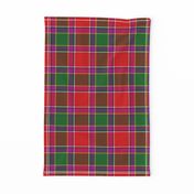 Gordon of Abergeldie 1723 tartan, 6"