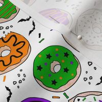 Halloween Donuts 