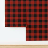 Red Buffalo Plaid