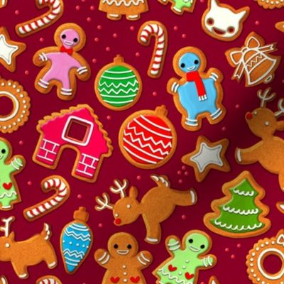 Gingerbread Cookies