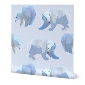 Glacier Bears [Large Scale]