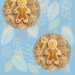 Ginger Cookies