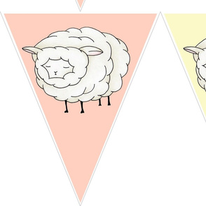 SHEEP BUNTING