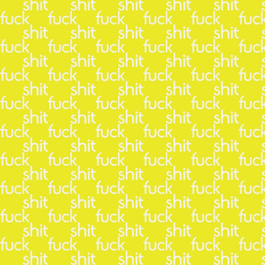 FuckShit yellow