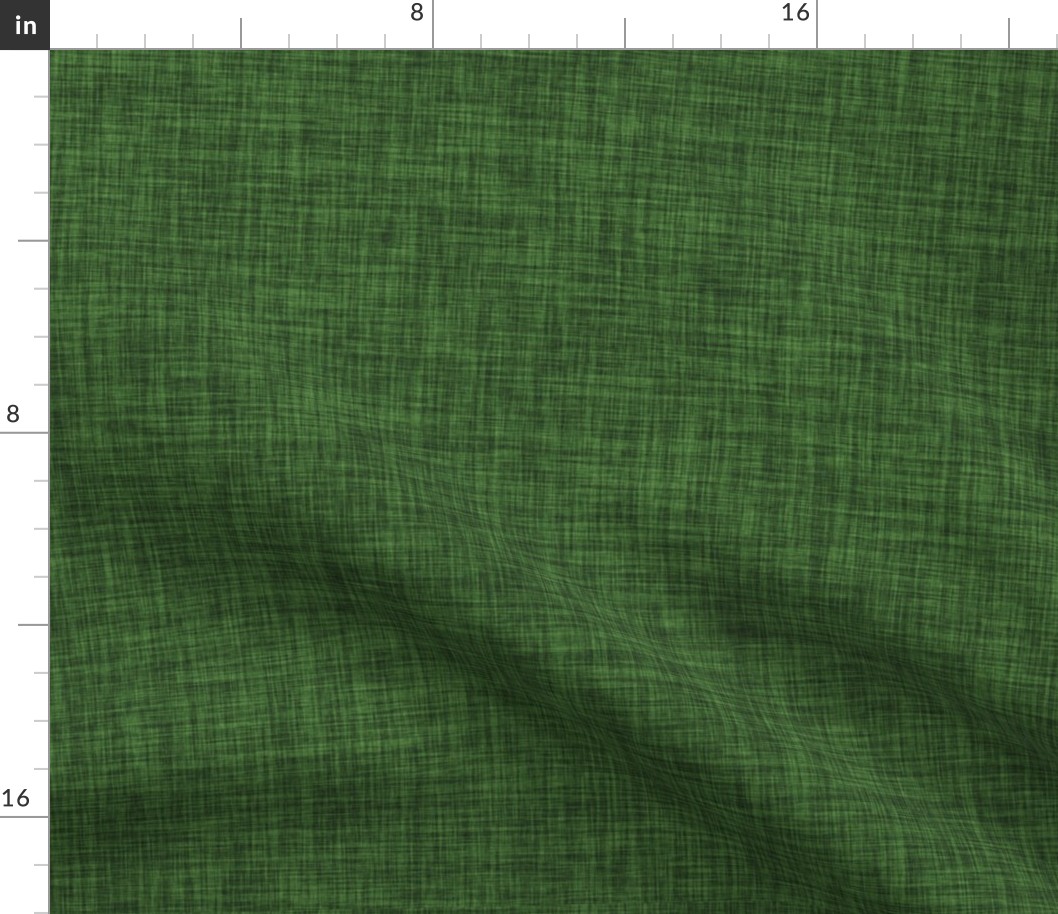green basil linen