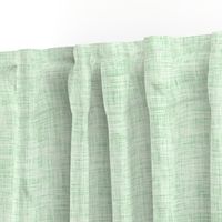 soft mint linen