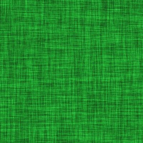 emerald green linen no. 1