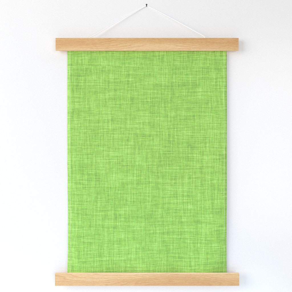 lime linen no. 1