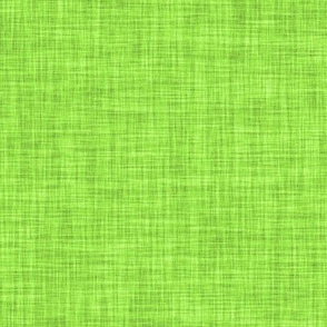 chartreuse linen