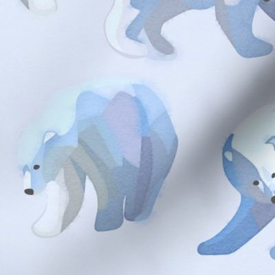 Glacier Bears [Medium Scale]