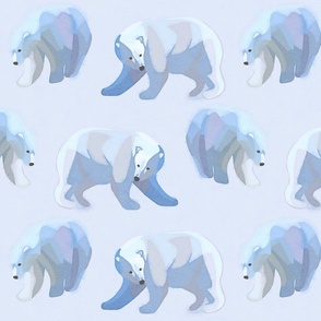 Glacier Bears [Medium Scale]