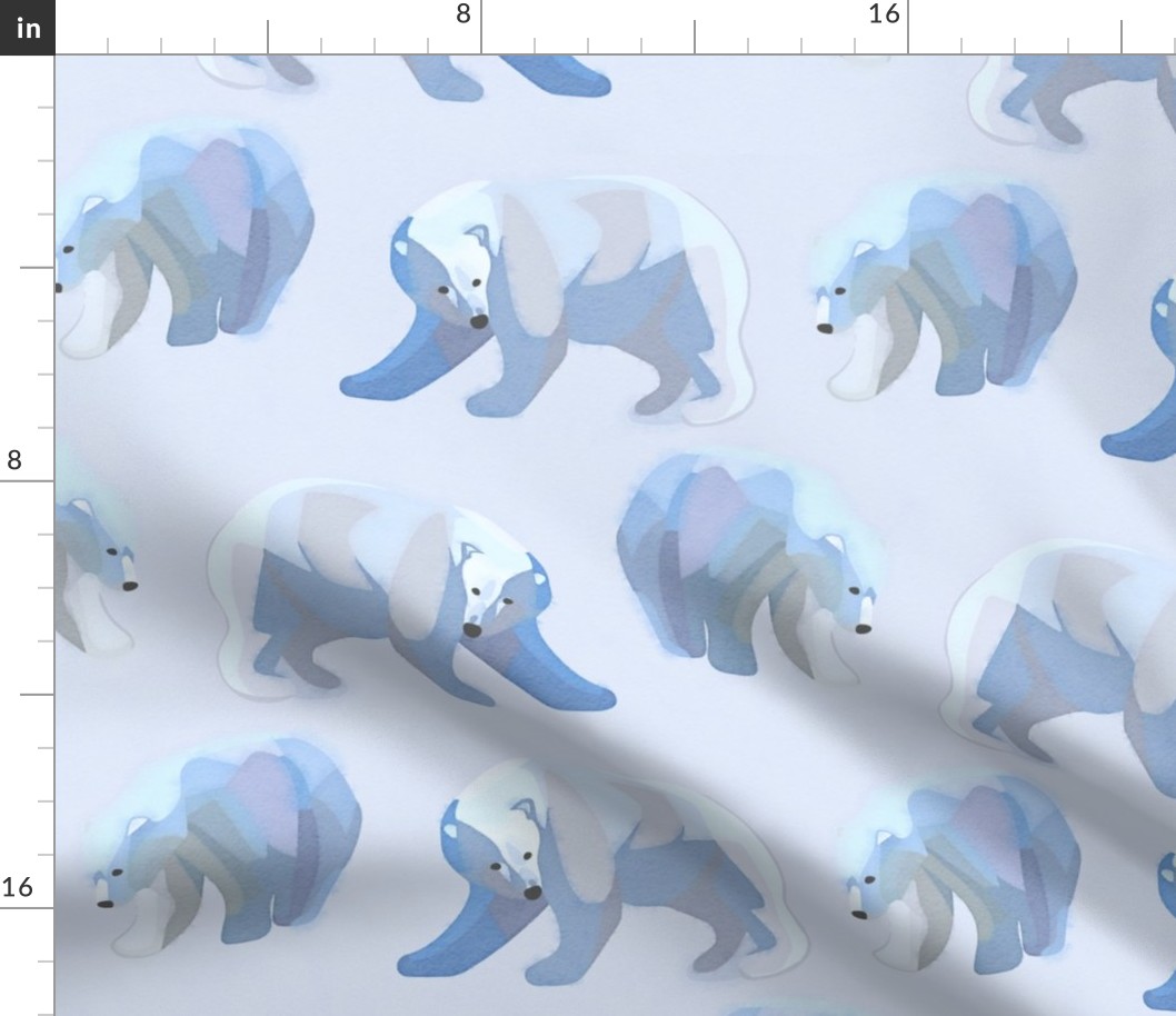 Glacier Bears [Medium Scale]