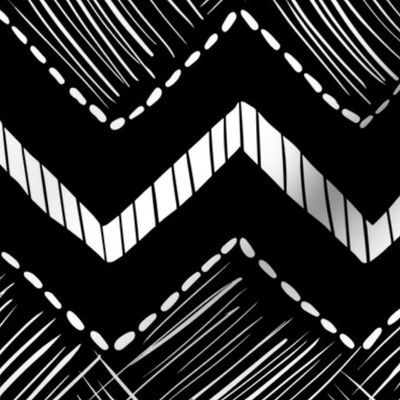 Tribal Chevron