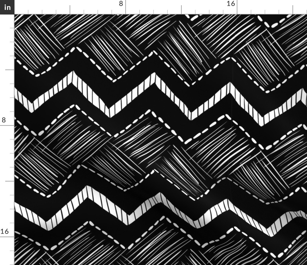 Tribal Chevron