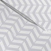 Chevron Herringbone Grays