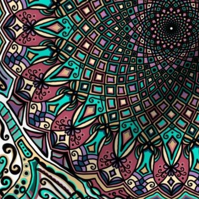 Colorful Mandala